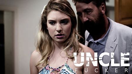 teen step niece sharing bed with wicked step uncle